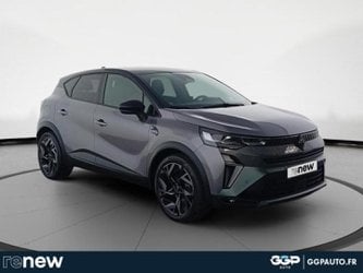 Voitures D'occasion À Roubaix | Renault Captur 1.6 E-Tech Full Hybrid 145Ch Esprit Alpine