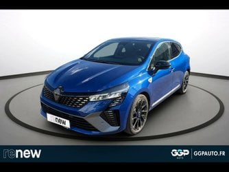 Voitures D'occasion À Roubaix | Renault Clio 1.6 E-Tech 145Ch Full Hybrid Esprit Alpine - 25