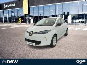 D'occasion À Roubaix | Renault Zoe Life Charge Normale R75