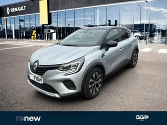 Voitures D'occasion À Roubaix | Renault Captur 1.0 Tce 90Ch Evolution
