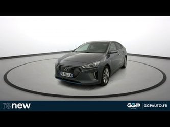 Voitures D'occasion À Roubaix | Hyundai Ioniq Hybrid 141Ch Creative