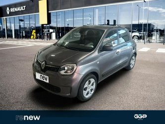 D'occasion À Roubaix | Renault Twingo Iii Sce 65 Life
