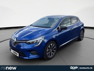 Voitures D'occasion À Roubaix | Renault Clio 1.0 Tce 90Ch Techno