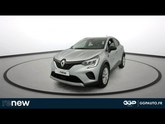Voitures D'occasion À Roubaix | Renault Captur 1.3 Tce 140Ch Fap Business - 21