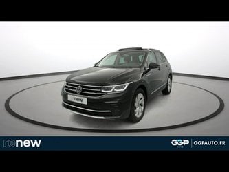 Voitures D'occasion À Roubaix | Volkswagen Tiguan 2.0 Tdi 150Ch Elegance Dsg7