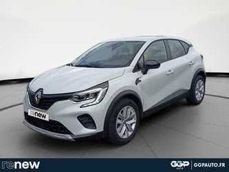 Voitures D'occasion À Roubaix | Renault Captur 1.0 Tce 100Ch Business Gpl -21