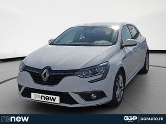 Voitures D'occasion À Roubaix | Renault Mégane Megane 1.5 Blue Dci 95Ch Business