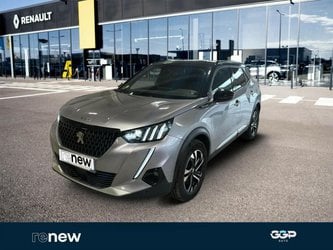 D'occasion À Roubaix | Peugeot 2008 Bluehdi 100 S&S Bvm6 Gt Line