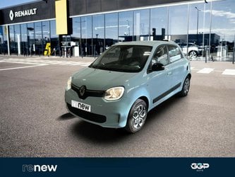 D'occasion À Roubaix | Renault Twingo Iii Sce 65 Equilibre