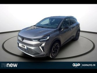 Voitures D'occasion À Roubaix | Renault Captur 1.8 E-Tech Full Hybrid 160Ch Techno - 25