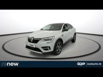 Voitures D'occasion À Roubaix | Renault Arkana 1.3 Tce 140Ch Fap Intens Edc -21B