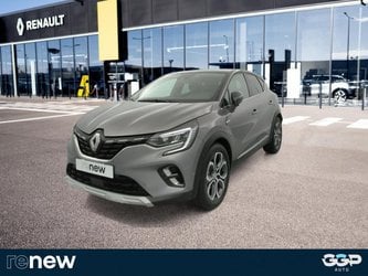 D'occasion À Roubaix | Renault Captur E-Tech Full Hybrid 145 Techno