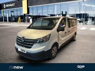 D'occasion À Roubaix | Renault Trafic Combi L2 2.0 Blue Dci 150Ch S&S Zen 8 Places E6E