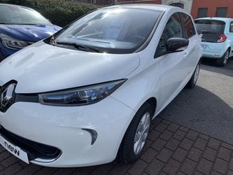 Occasion Renault Zoe Life Charge Normale Type 2 À Roubaix