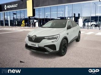 D'occasion À Roubaix | Renault Arkana 1.6 E-Tech 145Ch Full Hybrid Esprit Alpine -24