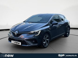 Voitures D'occasion À Roubaix | Renault Clio 1.6 E-Tech 140Ch Rs Line -21