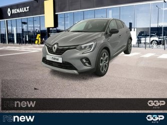 D'occasion À Roubaix | Renault Captur 1.6 E-Tech Hybride Rechargeable 160Ch Intens -21