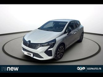 Voitures D'occasion À Roubaix | Renault Clio 1.6 E-Tech 145Ch Full Hybrid Techno - 25B