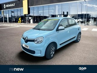 D'occasion À Roubaix | Renault Twingo Iii Tce 95 Limited