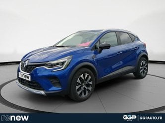 Voitures D'occasion À Roubaix | Renault Captur 1.0 Tce 90Ch Evolution