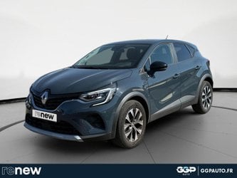Voitures D'occasion À Roubaix | Renault Captur 1.0 Tce 90Ch Evolution