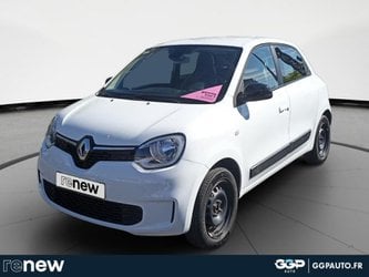 D'occasion À Roubaix | Renault Twingo E-Tech Electric Equilibre R80 Achat Intégral