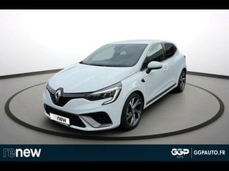 Voitures D'occasion À Roubaix | Renault Clio 1.6 E-Tech Hybride 145Ch Rs Line