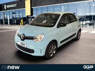 D'occasion À Roubaix | Renault Twingo Iii Sce 65 Equilibre