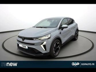 Voitures D'occasion À Roubaix | Renault Captur 1.0 Eco-G 100Ch Techno
