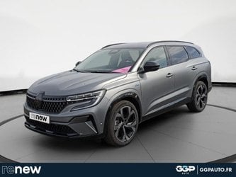 Voitures D'occasion À Roubaix | Renault Espace 1.2 E-Tech Full Hybrid 200Ch Esprit Alpine 7 Plac...