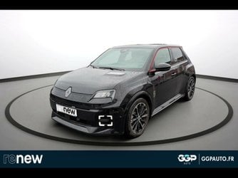 Voitures D'occasion À Roubaix | Renault 5 E-Tech Electrique 150Ch Iconic Cinq Autonomie Confort
