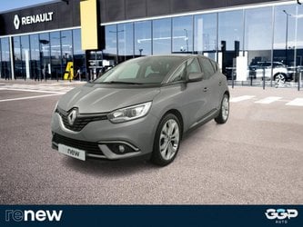 D'occasion À Roubaix | Renault Scénic Iv Business Blue Dci 120