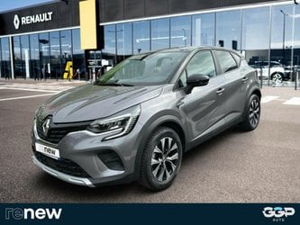 D'occasion À Roubaix | Renault Captur 1.0 Tce 90Ch Evolution