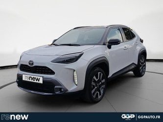 Voitures D'occasion À Seclin | Toyota Yaris Cross 130H Première Mc24