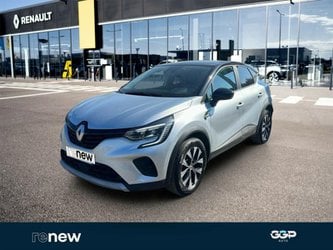 D'occasion À Seclin | Renault Captur 1.0 Tce 90Ch Evolution