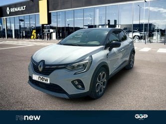 D'occasion À Seclin | Renault Captur 1.6 E-Tech Plug-In 160Ch Intens