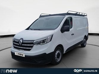 Voitures D'occasion À Seclin | Renault Trafic Fg L1H1 3T 2.0 Blue Dci 130Ch Grand Confort