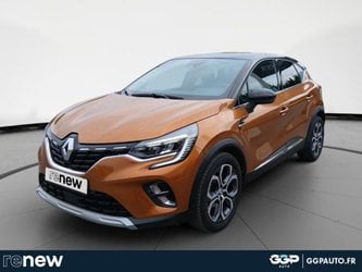 Voitures D'occasion À Seclin | Renault Captur 1.3 Tce 140Ch Fap Intens -21