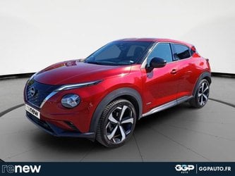 Voitures D'occasion À Seclin | Nissan Juke 1.6 Hybrid 143Ch Tekna 2023.5