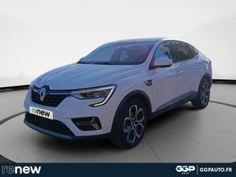 Voitures D'occasion À Seclin | Renault Arkana 1.6 E-Tech Hybride 145Ch Techno -22