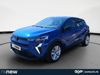 Voitures D'occasion À Seclin | Renault Captur 1.6 E-Tech Hybride 145Ch Evolution