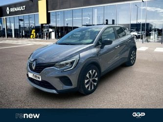 D'occasion À Seclin | Renault Captur 1.0 Tce 90Ch Evolution