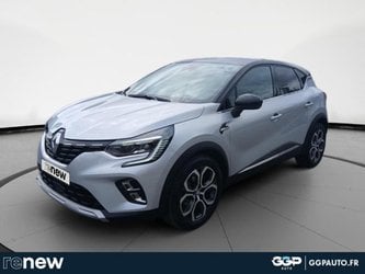 Voitures D'occasion À Seclin | Renault Captur 1.0 Tce 90Ch Intens -21