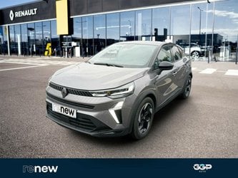 Voitures D'occasion À Seclin | Renault Captur 1.6 E-Tech Full Hybrid 145Ch Techno