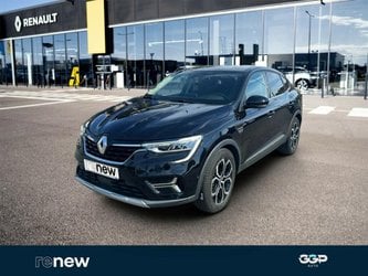 Voitures D'occasion À Seclin | Renault Arkana 1.6 E-Tech 145Ch Intens -21B