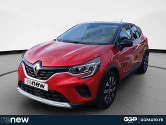 Voitures D'occasion À Seclin | Renault Captur 1.0 Tce 100Ch Techno Gpl