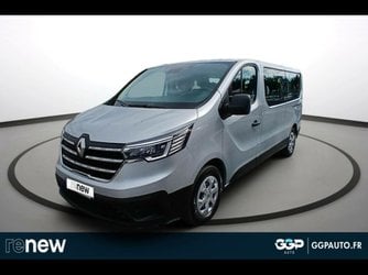 Voitures D'occasion À Seclin | Renault Trafic Combi L2 2.0 Blue Dci 150Ch S&S Zen 8 Places E6E
