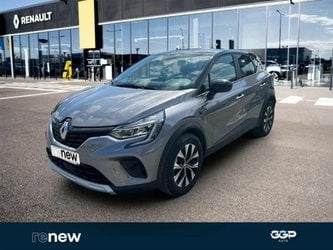 D'occasion À Seclin | Renault Captur 1.0 Tce 90Ch Evolution