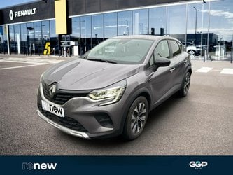 D'occasion À Seclin | Renault Captur 1.0 Tce 90Ch Evolution