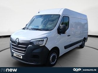 Voitures D'occasion À Seclin | Renault Master Fg F3500 L2H2 2.3 Blue Dci 135Ch Confort Euro6